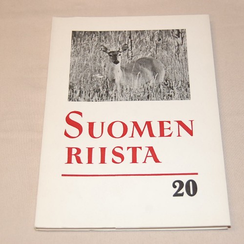Suomen riista 20
